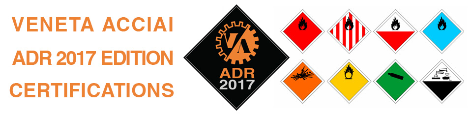 Certificación ADR 2017